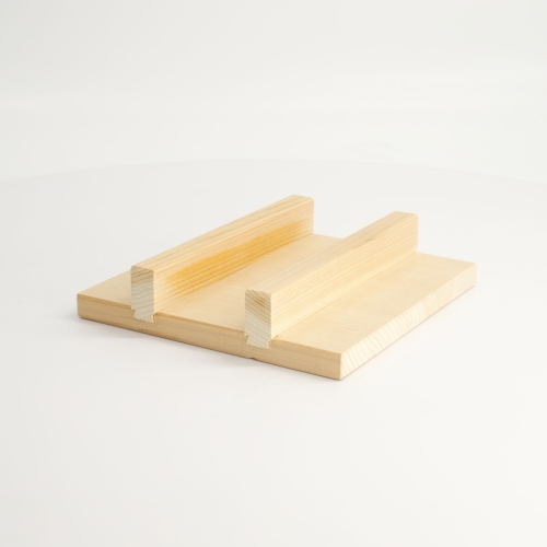 Lid for Japanese omelette pan, 18 x 18 cm