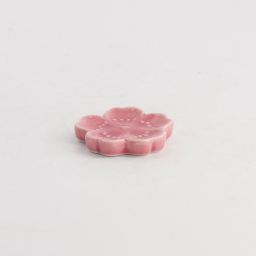 Resting support for chopsticks, Sakura - Pink