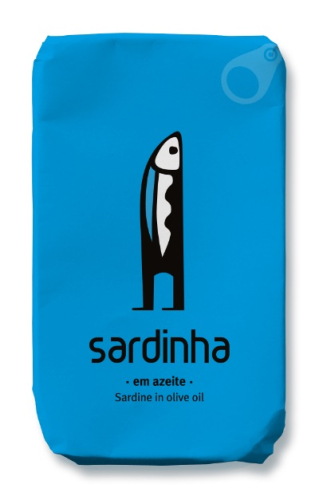 Sardinen in Olivenöl, 120 g - Sardinha