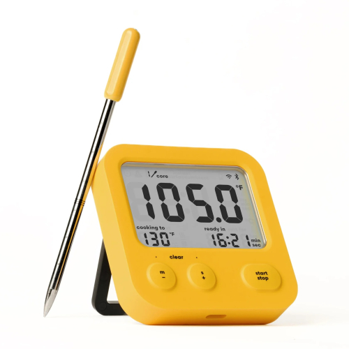 Wireless thermometer with display - Combustion