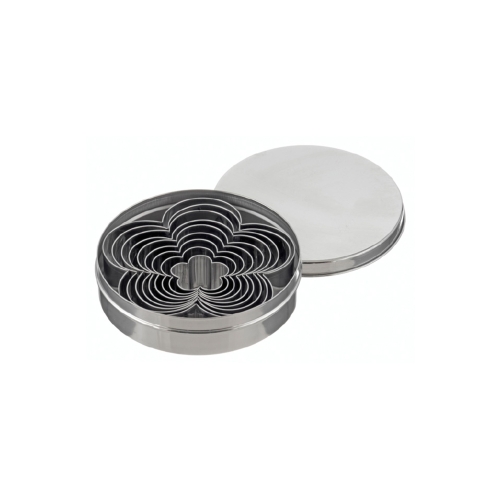 Flower cutters, set of 9 - Schneider