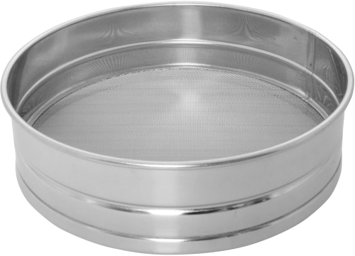 Drum sieve, 22 cm - Schneider