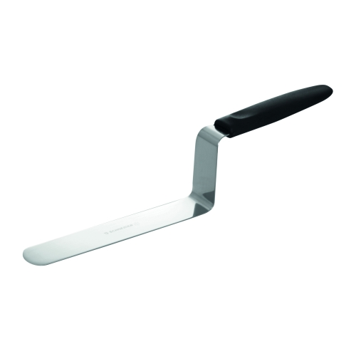 Angled palette knife, high - Schneider