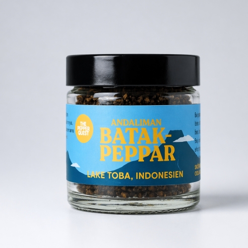 Pfeffer, Andaliman, Batak, 15 g - The Pepper Quest