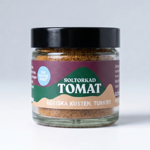 Tomato Powder, 45 g - The Pepper Quest