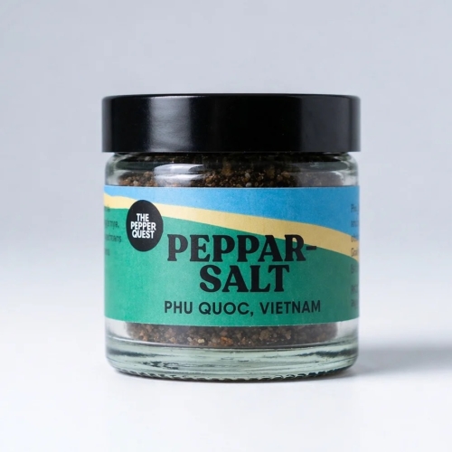 Pepper Salt, Phu Quoc, 50 g - The Pepper Quest