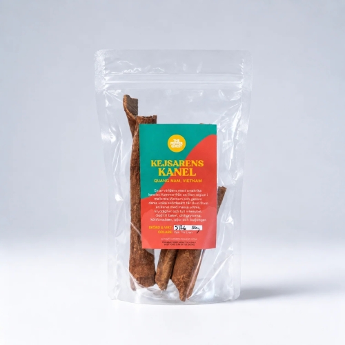 Cinnamon Sticks, Quảng Nam, 50 g - The Pepper Quest