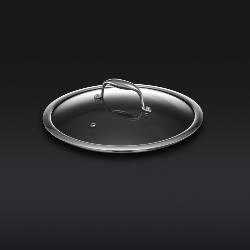Glass lid, 26 cm - Hexclad