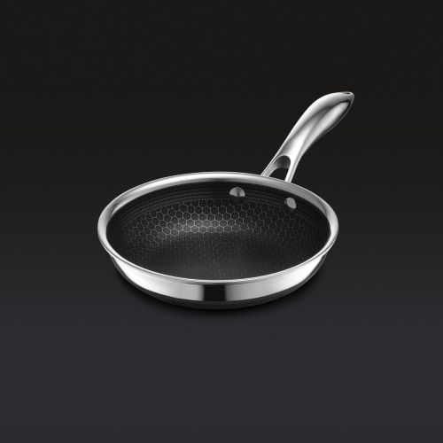 Frying pan, nonstick, 20 cm - Hexclad