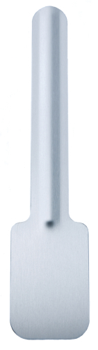 Falafel Press Scraper - Stöckel - Straight