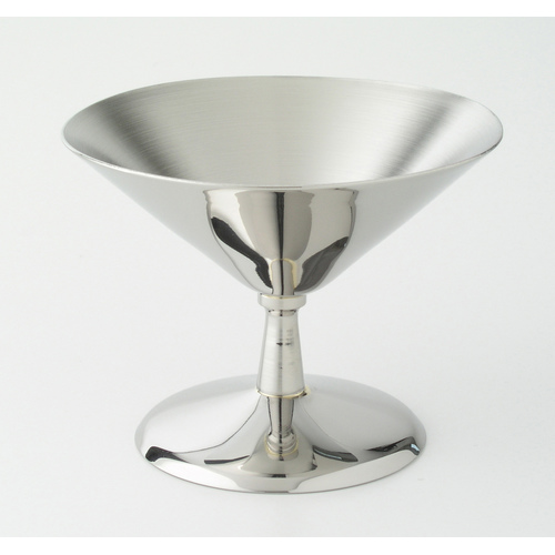 Stainless Steel Coupe Model 120, Standard - Stöckel - ø 95 mm
