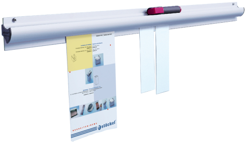 Order ticket rail Memomaxx - Stöckel