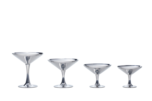 Stainless Steel Coupe Model 5335, Heavy Quality - Stöckel