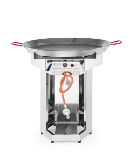 Brûleur à gaz Fiesta 800 avec Poêle à paella - Hendi