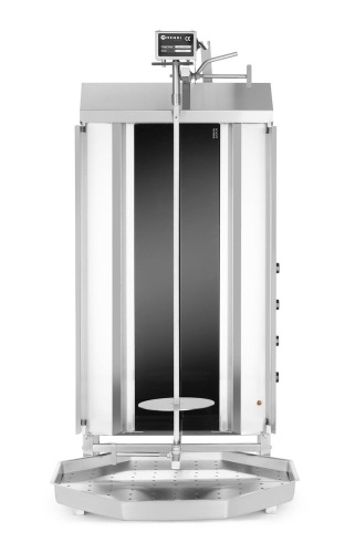 Electric Kebab Grill, Profi Line - Hendi