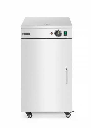 Plate warmer for 72 plates - Hendi