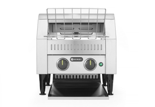 Conveyor toaster, double - Hendi