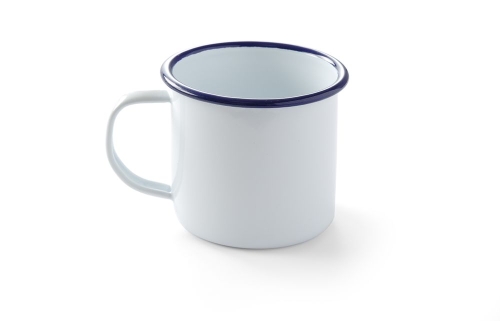 Enamelled mug, 360 ml - Hendi