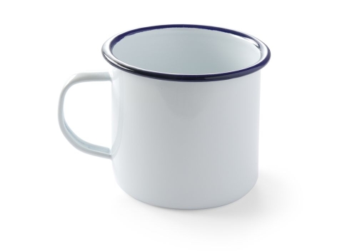 Enamelled mug, 520 ml - Hendi