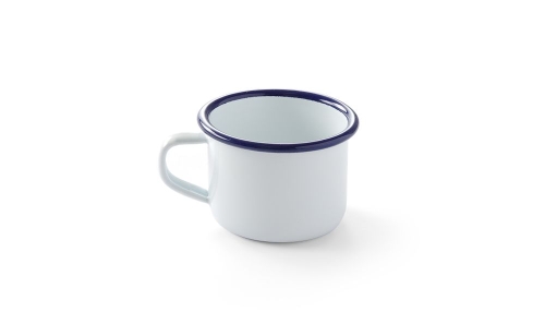 Enamelled mug, 120 ml - Hendi