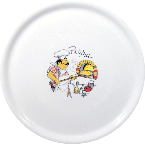 Pizza plate, traditional, 33 cm - Hendi
