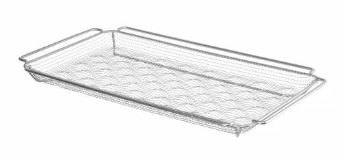 Perforated oven basket, GN 1/1 - Hendi
