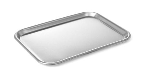 Stainless steel platter - Hendi