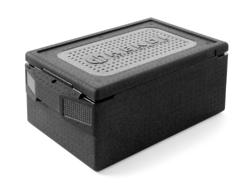 Boîte isotherme à isolation renforcée, GN 1/1, 39 L - Hendi