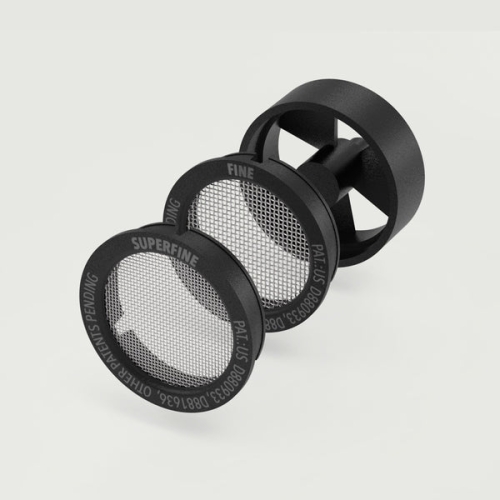 Subminimal NanoScreen Kit, black