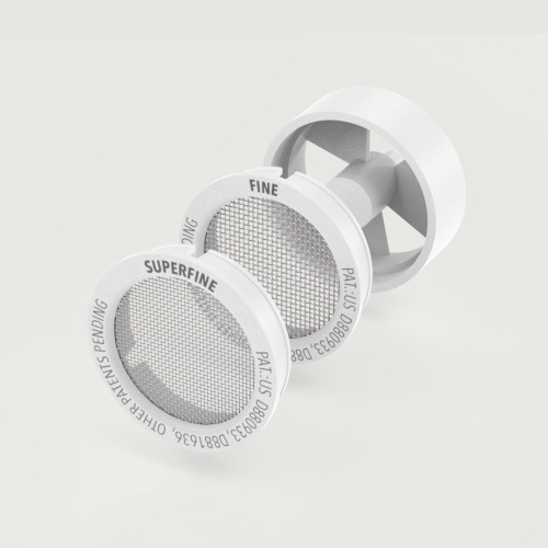 Subminimal NanoScreen Kit, white