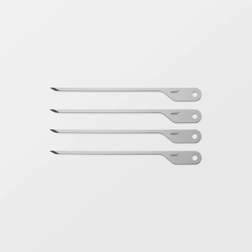Grillspieße 4er-Pack, SKW20 - Veark