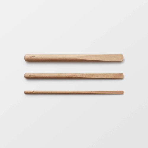Wooden Utensils 3-pack, Tool One - Veark