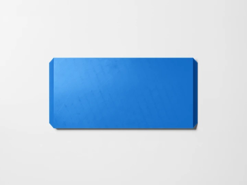 Schneidebrett M, Blau - Veark