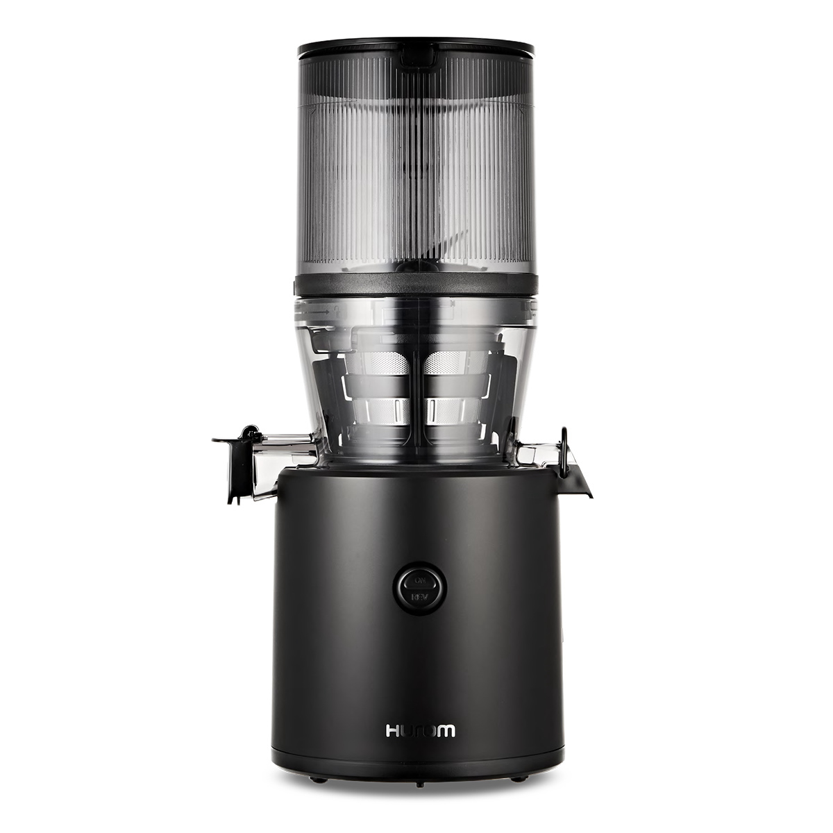 Hurom H-AA Vertical Slow Juicer In Red - Hurom UK Official
