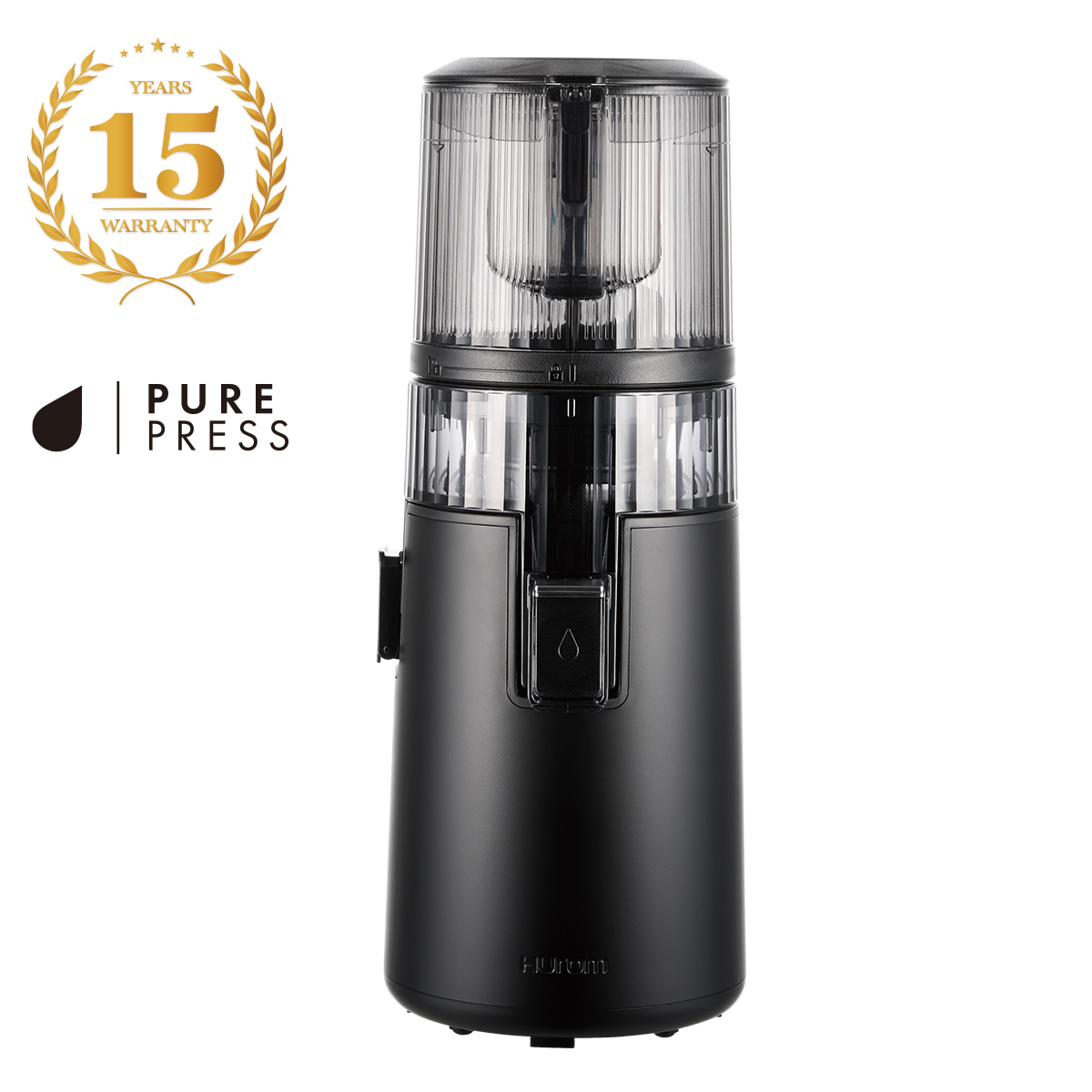 Slow juicer H70-ST, Pure Press - Hurom - Shop online | The Kitchen Lab