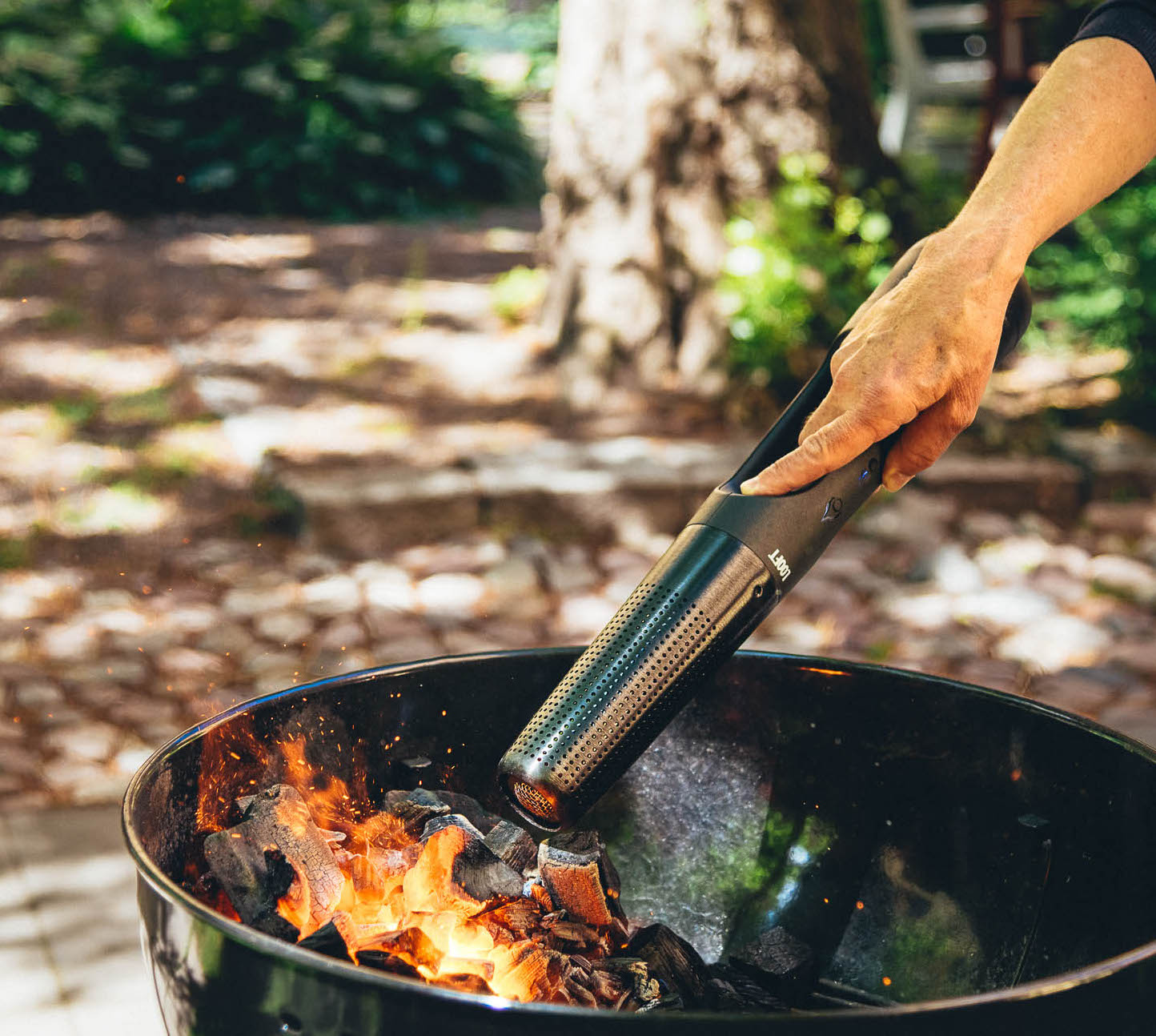 Looft Lighter X lighting grill