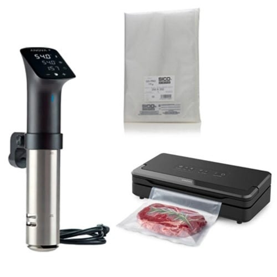 Anova Precision® Cooker Pro - Sous Vide Package in the group Cooking / Sous vide / Circulators at KitchenLab (1317-26948)