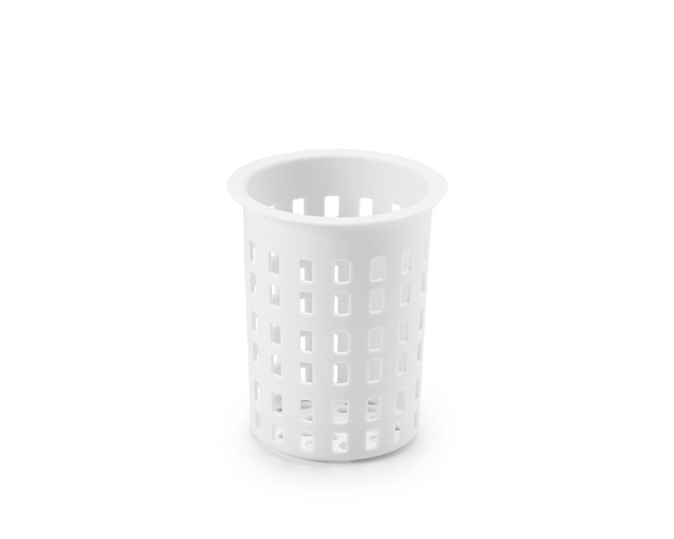 Panier à couverts cylindrique diamètre 110mm hauteur 140mm dans le groupe Arts de la table / Couverts / Rangement des couverts l\'adresse The Kitchen Lab (1069-10264)