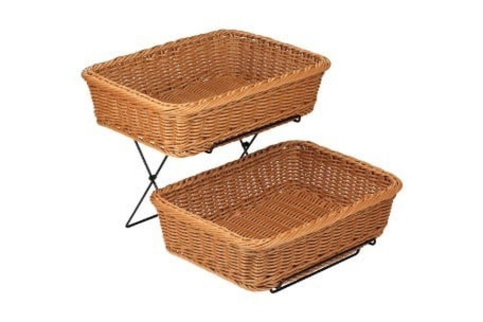 Bread baskets stand in the group Table setting / Other for Table Setting & Serving / Bread baskets at KitchenLab (1069-10273)