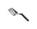 Ergonomic portioning scoop, 15cl