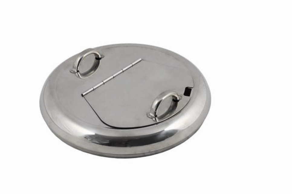 Extra lid in rfr for soup urn in the group Cooking / Pots & Pans / Accessories & lids at KitchenLab (1069-10289)