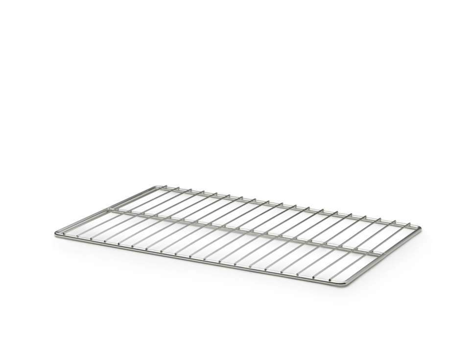 Grille inox, GN 2/3 dans le groupe Cuisine / Plats de cuisson et produits GastroNorms / GastroNorms / GastroNorms en inox l\'adresse The Kitchen Lab (1069-10291)