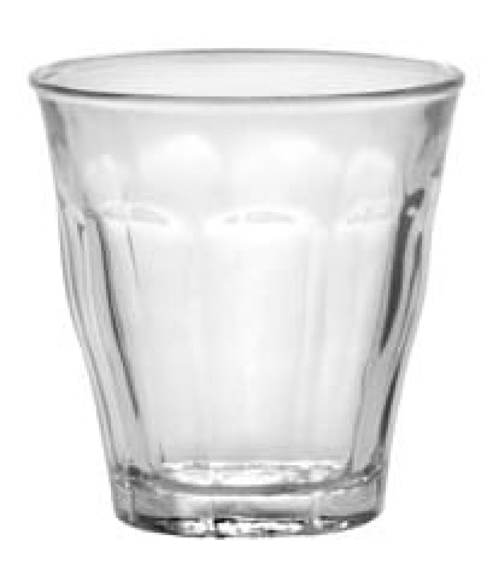 Picardie Tumbler, 9 cl - Duralex in the group Table setting / Glass / Drinking glass at KitchenLab (1069-10321)