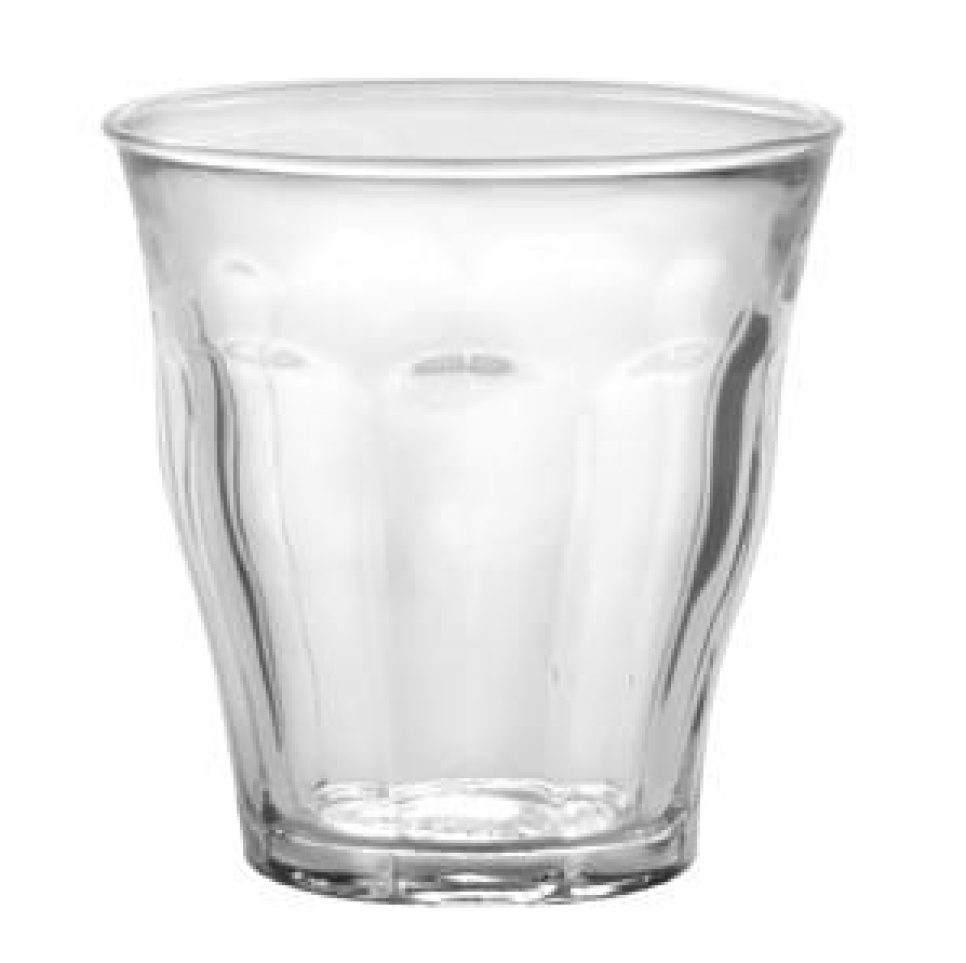 Picardie Tumbler, 20 cl - Duralex in the group Table setting / Glass / Drinking glass at KitchenLab (1069-10322)