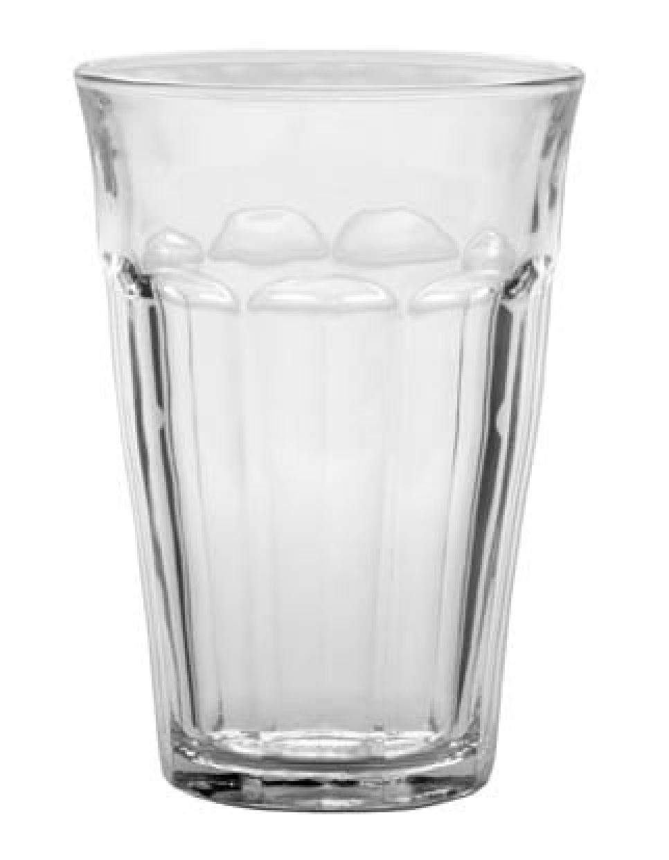 Picardie Tumbler, 36 cl - Duralex in the group Table setting / Glass / Drinking glass at KitchenLab (1069-10325)
