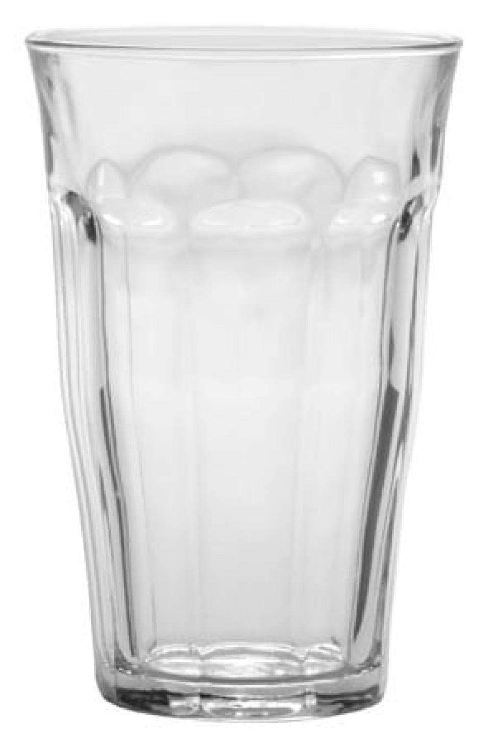 Picardie Tumbler, 50 cl - Duralex in the group Table setting / Glass / Drinking glass at KitchenLab (1069-10326)