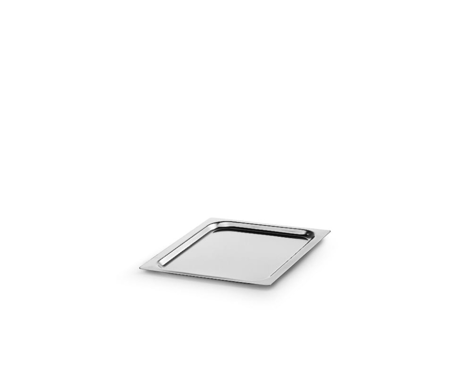 Tray stainless steel, GN 1/2-10 - Patina in the group Cooking / Oven dishes & Gastronorms / Gastronorms / Stainless steel gastronorms at KitchenLab (1069-10546)