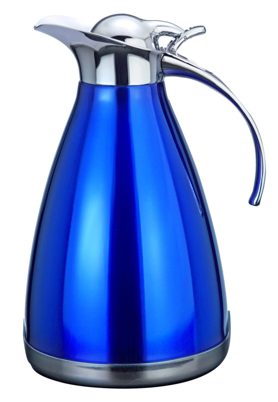 Isolierkanne, Edelstahl blau, 1,5 Liter in der Gruppe Tischgedeck / Krüge & Karaffen / Kannen bei The Kitchen Lab (1069-10819)