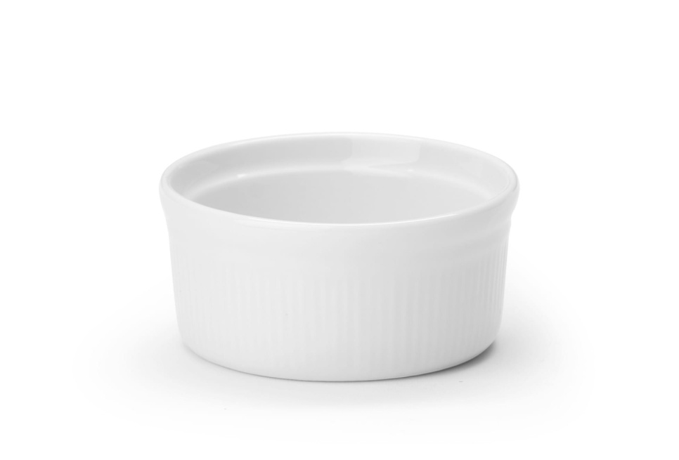 Ramekin, white, D95mm, H45mm in the group Table setting / Other for Table Setting & Serving / Ramekins at KitchenLab (1069-11098)