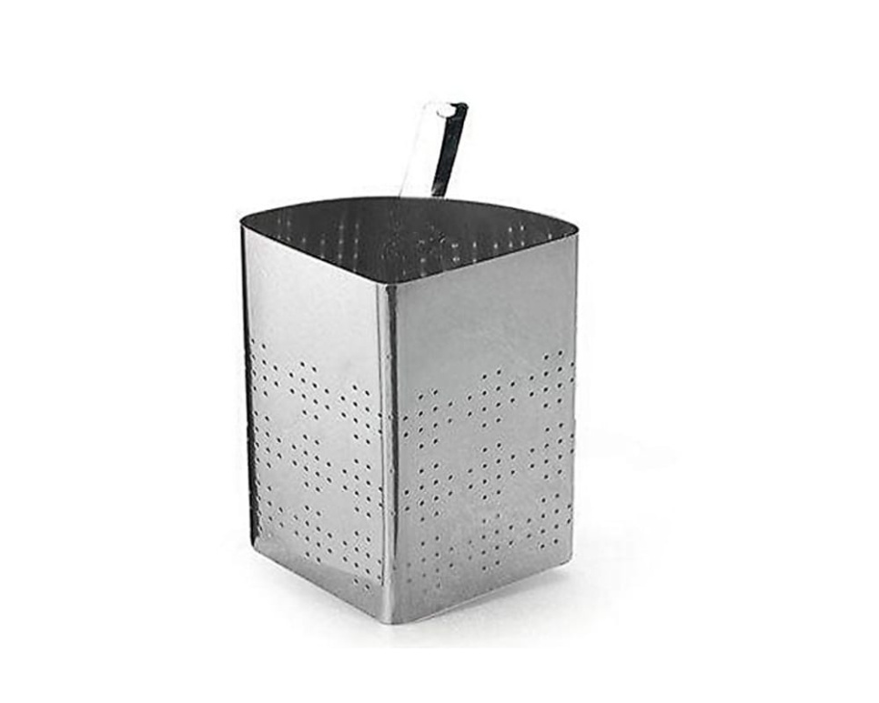 Pasta insert 1/4 part, with handle - Agnelli